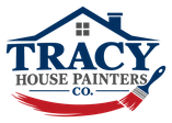 Tracy House Painters Co. logo
